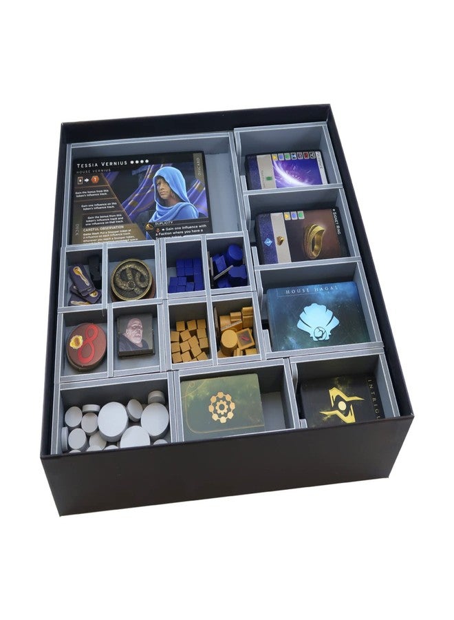 Folded Space Box Insert: Dune Imperium & Rise of Ix - Image 2